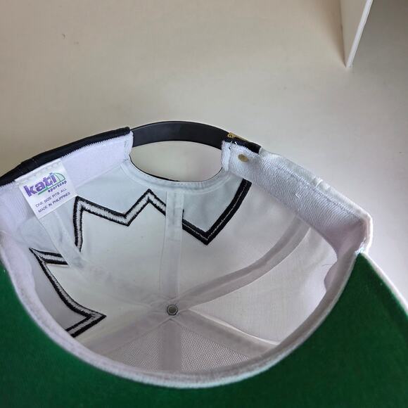 Vintage Chevy Chevrolet Bowtie Logo Hat Kati Sportcap Snapback Cap OSFA - Picture 10 of 10